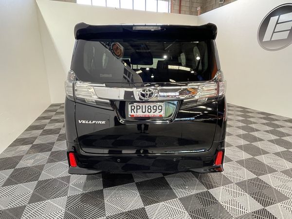 2015 Toyota Vellfire Enterprise New Lynn image 307733