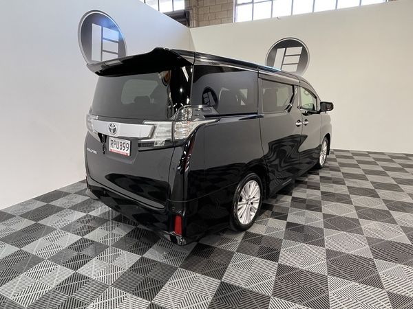 2015 Toyota Vellfire Enterprise New Lynn image 307734