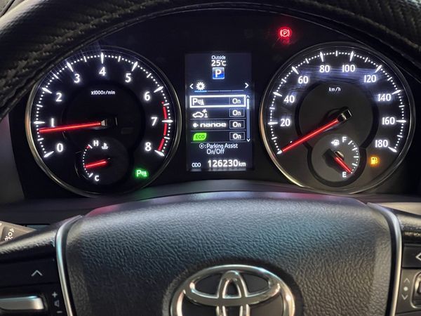 2015 Toyota Vellfire Enterprise New Lynn image 307740