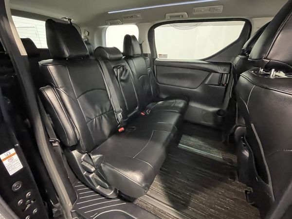 2015 Toyota Vellfire Enterprise New Lynn image 307743