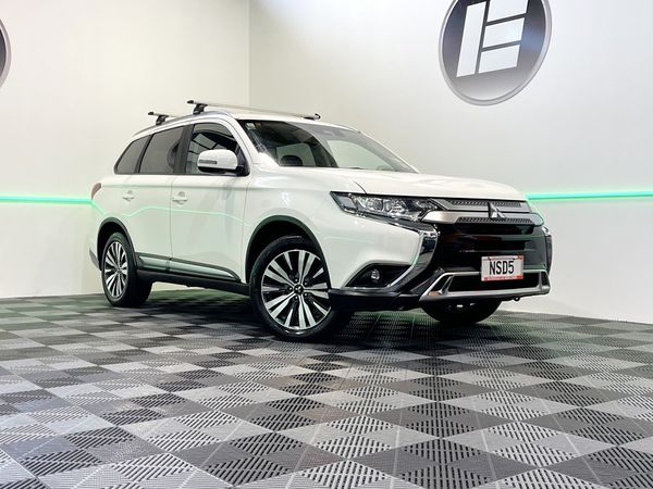 2021 Mitsubishi Outlander Enterprise New Lynn image 302943