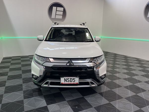 2021 Mitsubishi Outlander Enterprise New Lynn image 302944