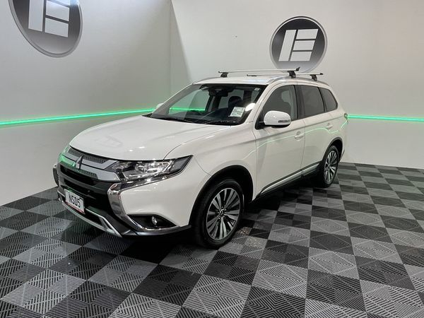 2021 Mitsubishi Outlander Enterprise New Lynn image 302945