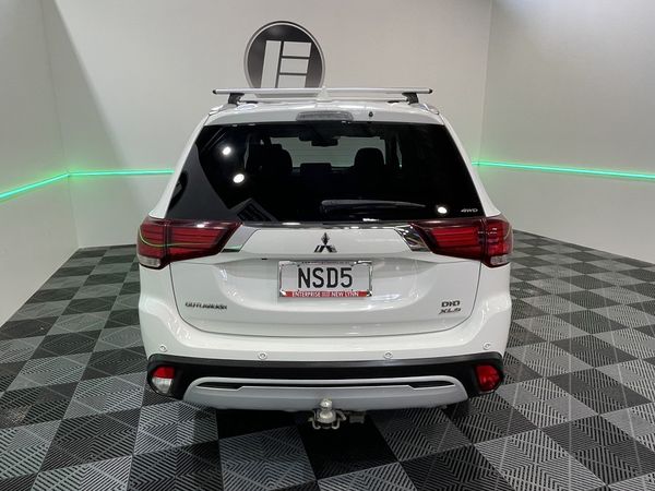 2021 Mitsubishi Outlander Enterprise New Lynn image 309253
