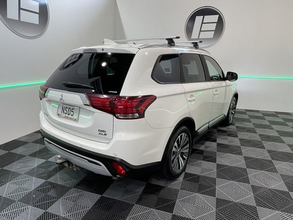 2021 Mitsubishi Outlander Enterprise New Lynn image 309254