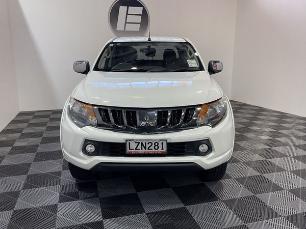 2019 Mitsubishi Triton Enterprise New Lynn image 302956