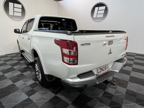 2019 Mitsubishi Triton Enterprise New Lynn image 303721