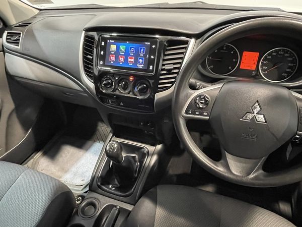 2019 Mitsubishi Triton Enterprise New Lynn image 303728