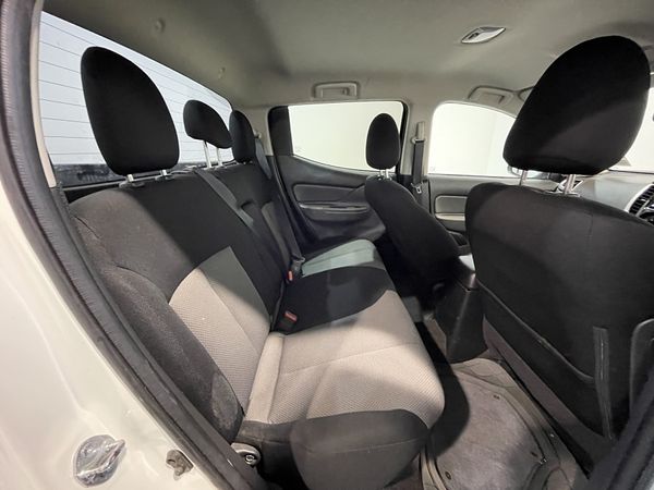 2019 Mitsubishi Triton Enterprise New Lynn image 303730