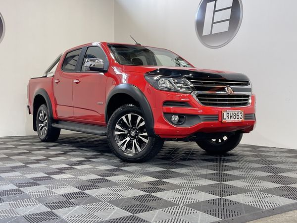 2018 Holden Colorado Enterprise New Lynn image 302961
