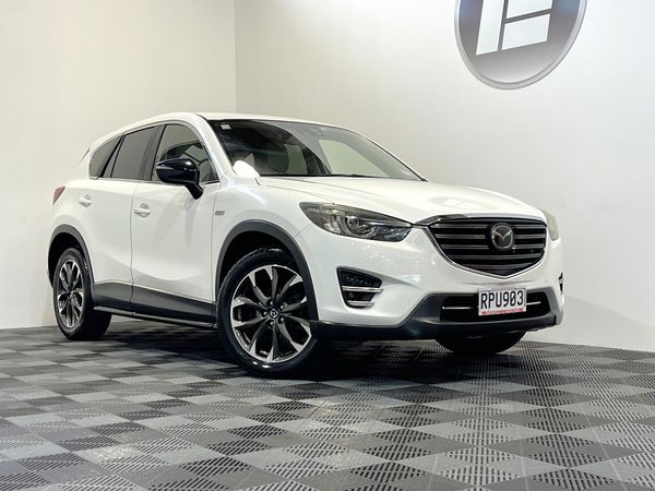 2015 Mazda CX-5 Enterprise New Lynn image 302937