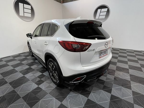 2015 Mazda CX-5 Enterprise New Lynn image 310441