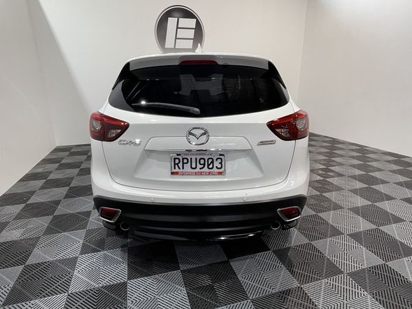 2015 Mazda CX-5 Enterprise New Lynn image 310442
