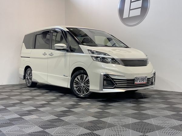 2016 Nissan Serena Enterprise New Lynn image 302928