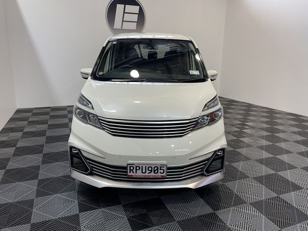 2016 Nissan Serena Enterprise New Lynn image 302929