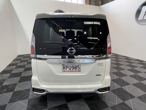 2016 Nissan Serena Enterprise New Lynn image 304529