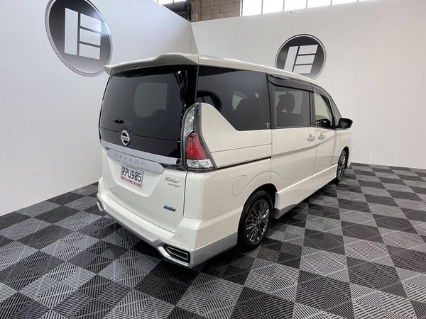 2016 Nissan Serena Enterprise New Lynn image 304530