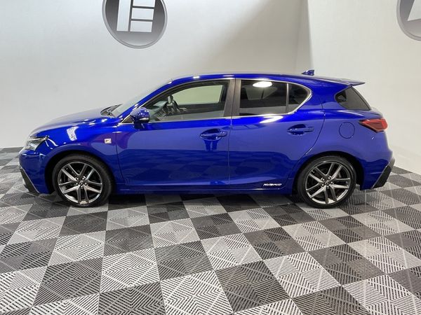 2019 Lexus CT 200H Enterprise New Lynn image 304628