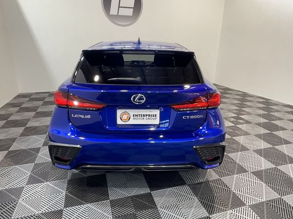 2019 Lexus CT 200H Enterprise New Lynn image 304630