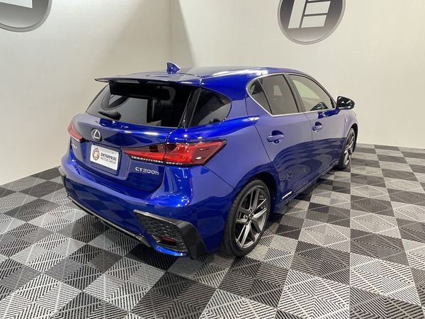 2019 Lexus CT 200H Enterprise New Lynn image 304631