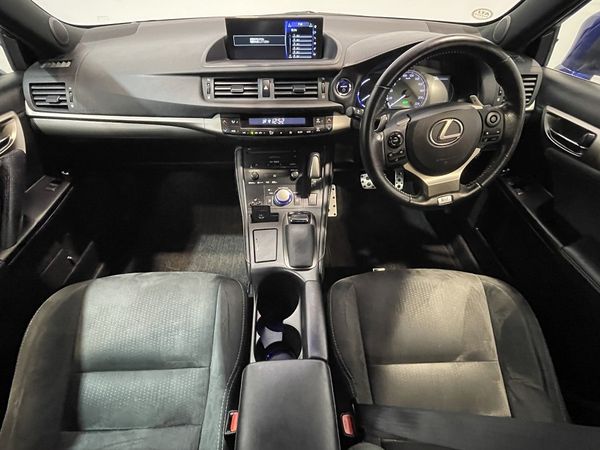 2019 Lexus CT 200H Enterprise New Lynn image 304634