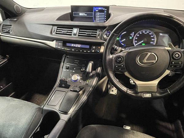 2019 Lexus CT 200H Enterprise New Lynn image 304636