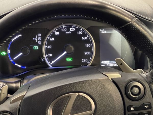 2019 Lexus CT 200H Enterprise New Lynn image 304637