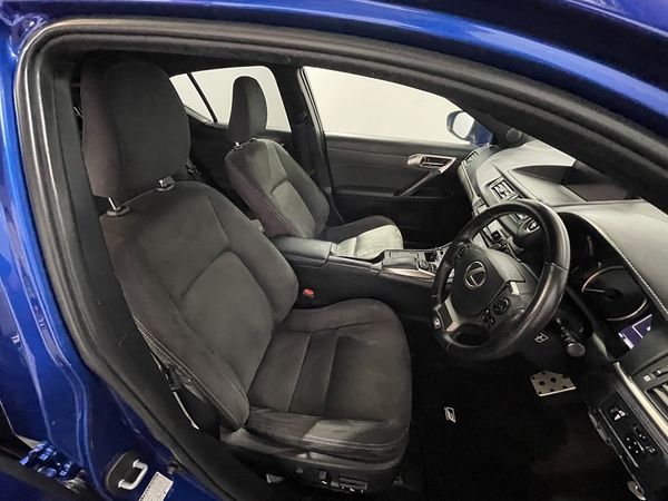 2019 Lexus CT 200H Enterprise New Lynn image 304639