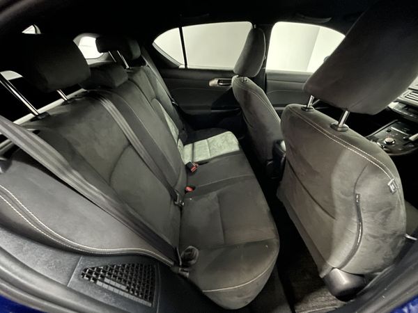 2019 Lexus CT 200H Enterprise New Lynn image 304640