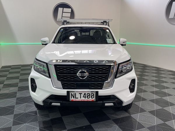 2021 Nissan Navara Enterprise New Lynn image 302953