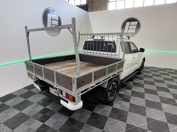 2021 Nissan Navara Enterprise New Lynn image 310521