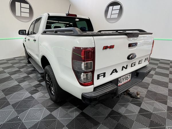 2021 Ford Ranger Enterprise New Lynn image 312789