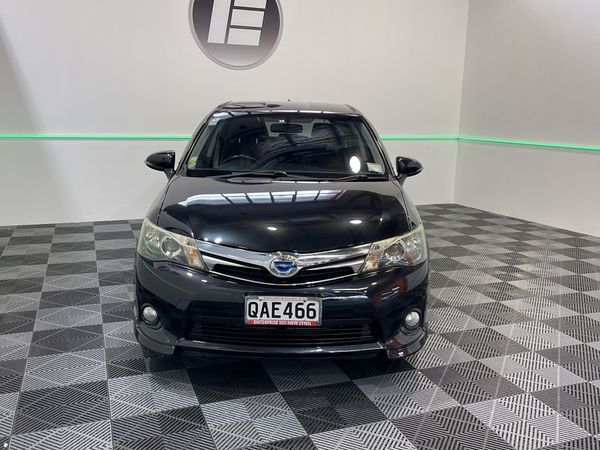 2014 Toyota Corolla Enterprise New Lynn image 302974