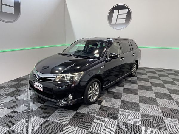 2014 Toyota Corolla Enterprise New Lynn image 302975