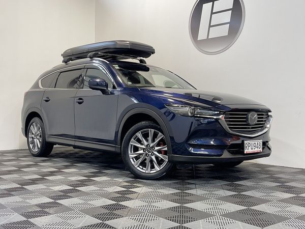 2018 Mazda CX-8 Enterprise New Lynn image 304272