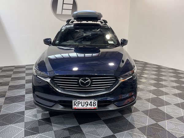 2018 Mazda CX-8 Enterprise New Lynn image 304273