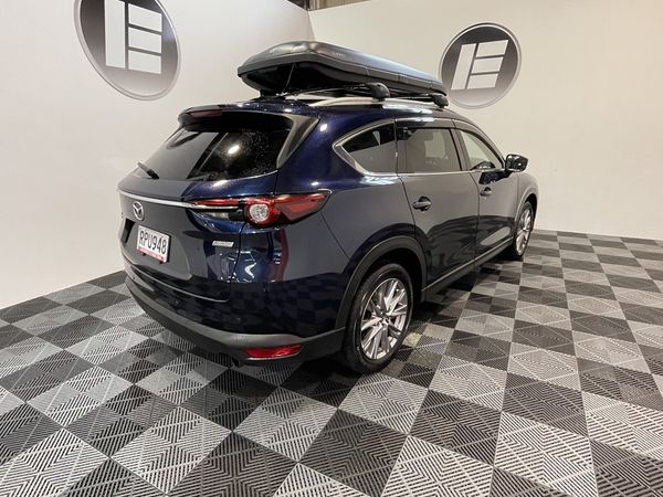2018 Mazda CX-8 Enterprise New Lynn image 304972