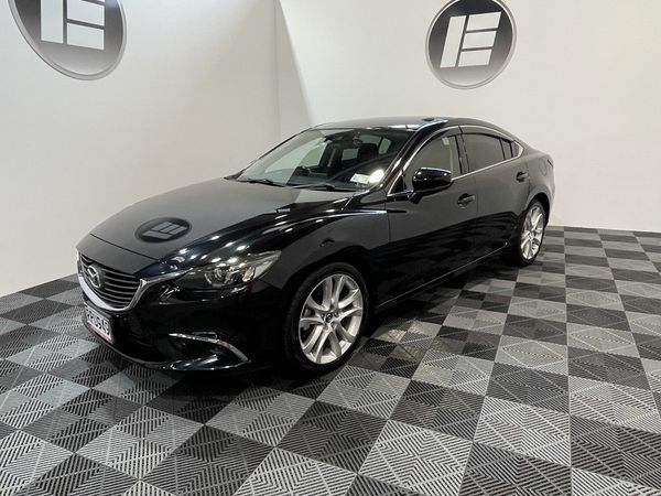 2017 Mazda Atenza Enterprise New Lynn image 304241
