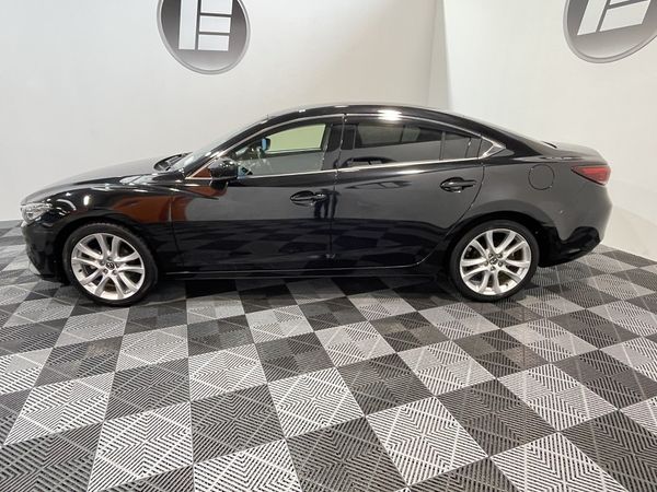 2017 Mazda Atenza Enterprise New Lynn image 306438