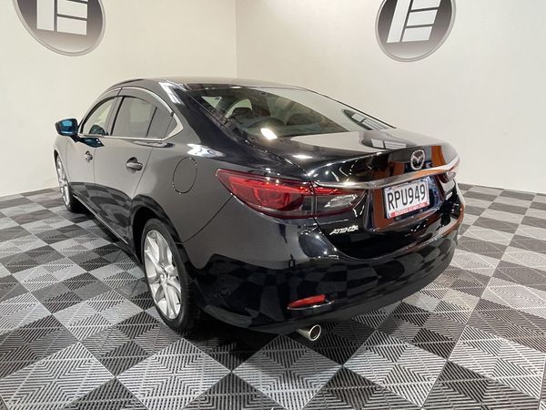 2017 Mazda Atenza Enterprise New Lynn image 306439