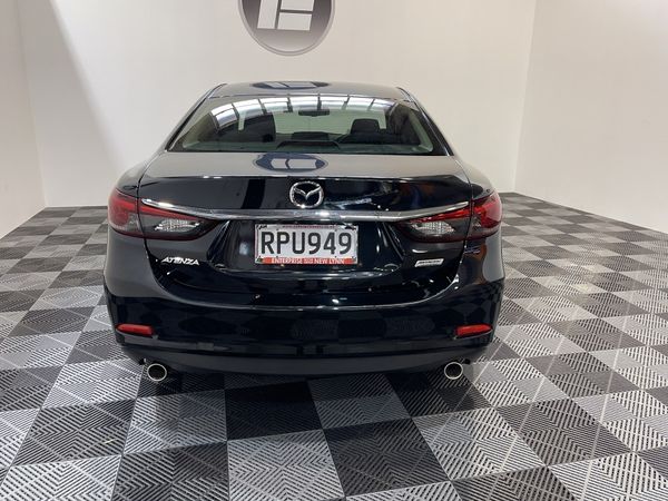 2017 Mazda Atenza Enterprise New Lynn image 306440
