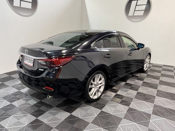 2017 Mazda Atenza Enterprise New Lynn image 306441