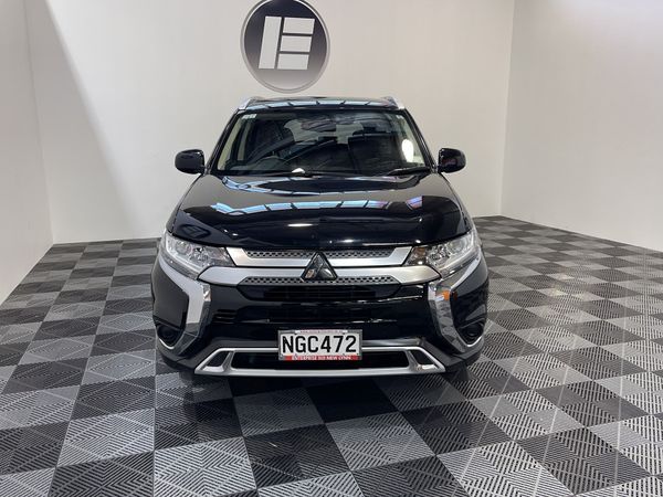 2021 Mitsubishi Outlander Enterprise New Lynn image 304270