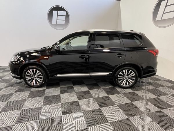 2021 Mitsubishi Outlander Enterprise New Lynn image 307714