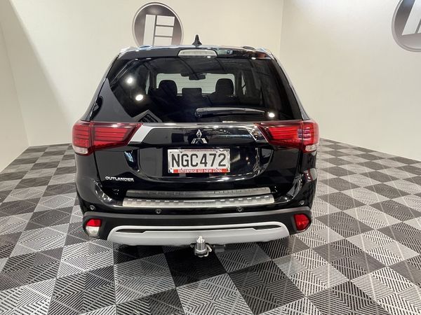 2021 Mitsubishi Outlander Enterprise New Lynn image 307716