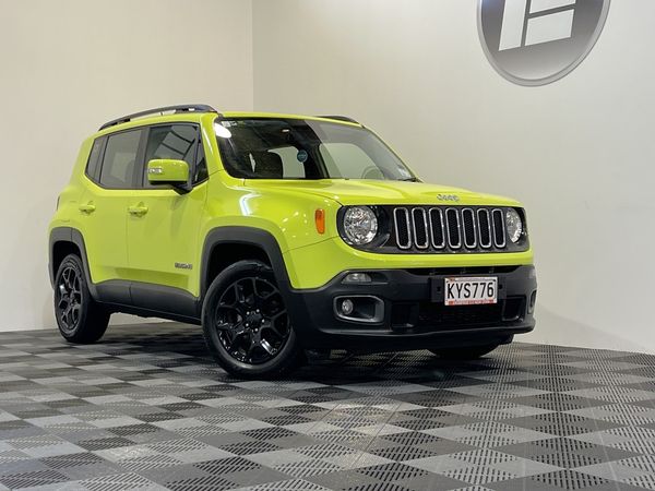2017 Jeep Renegade Enterprise New Lynn image 304245