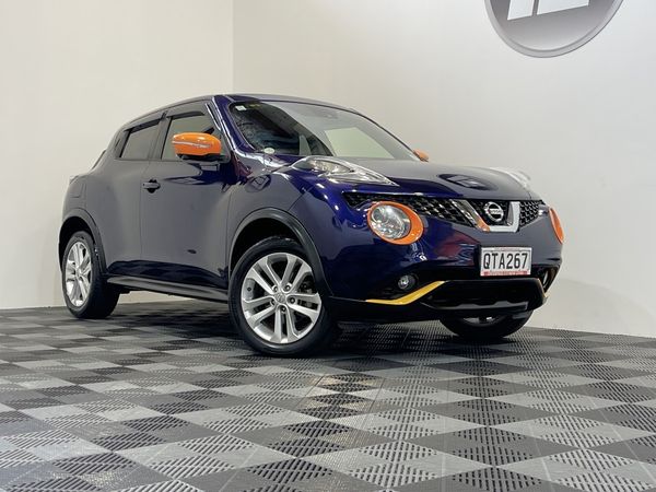 2015 Nissan Juke Enterprise New Lynn image 304236