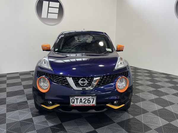 2015 Nissan Juke Enterprise New Lynn image 304237