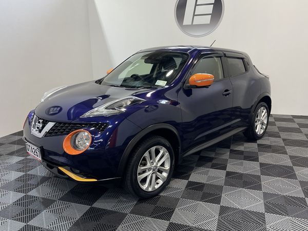 2015 Nissan Juke Enterprise New Lynn image 304238