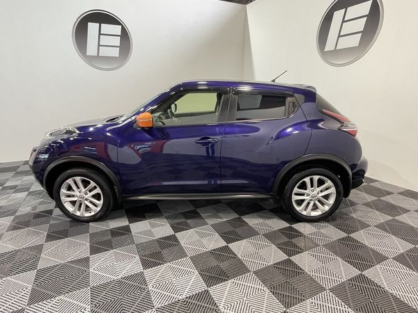 2015 Nissan Juke Enterprise New Lynn image 305920